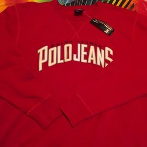 Polo Ralph Lauren jeans crewneck